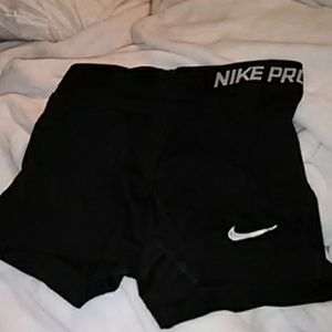 Women's Nike Pro Spandex